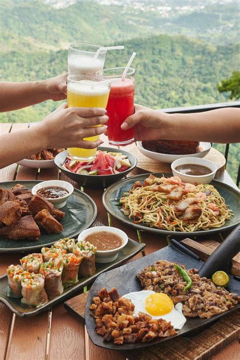 Balay sa Busay: Filipino Cuisine on Top of the World .